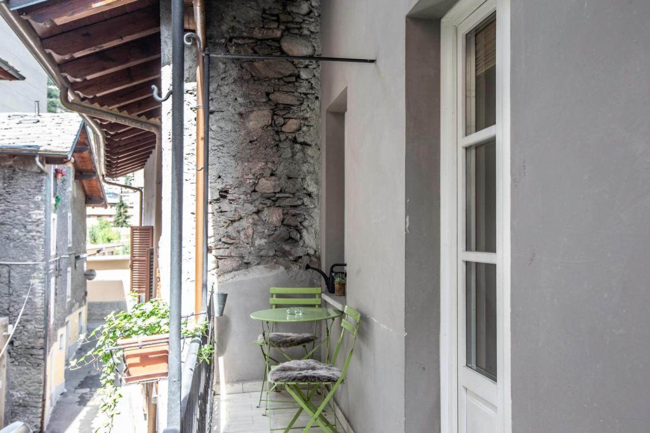 Maison Ginod & Les Fleurs Aosta Exteriér fotografie