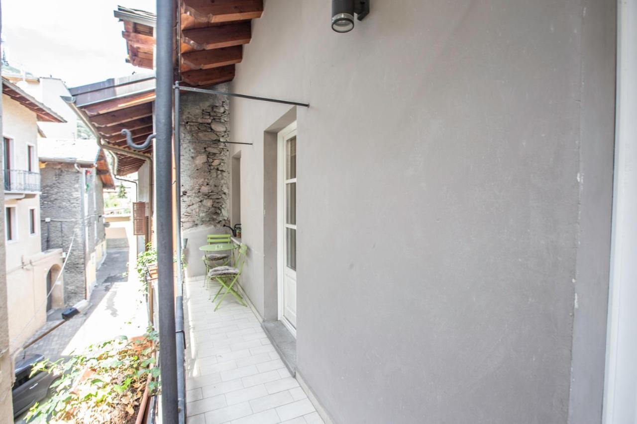 Maison Ginod & Les Fleurs Aosta Exteriér fotografie